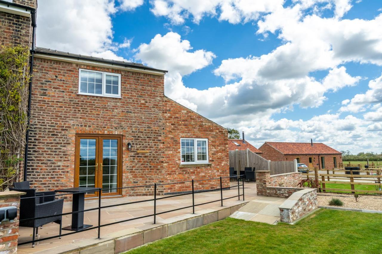 Brecks Farm - Well Cottage York Exteriér fotografie